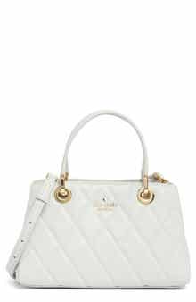 Kate Spade New York carey small quilted sullivan satchel bag