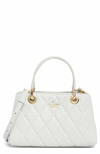 Kate Spade New York carey small quilted sullivan satchel bag