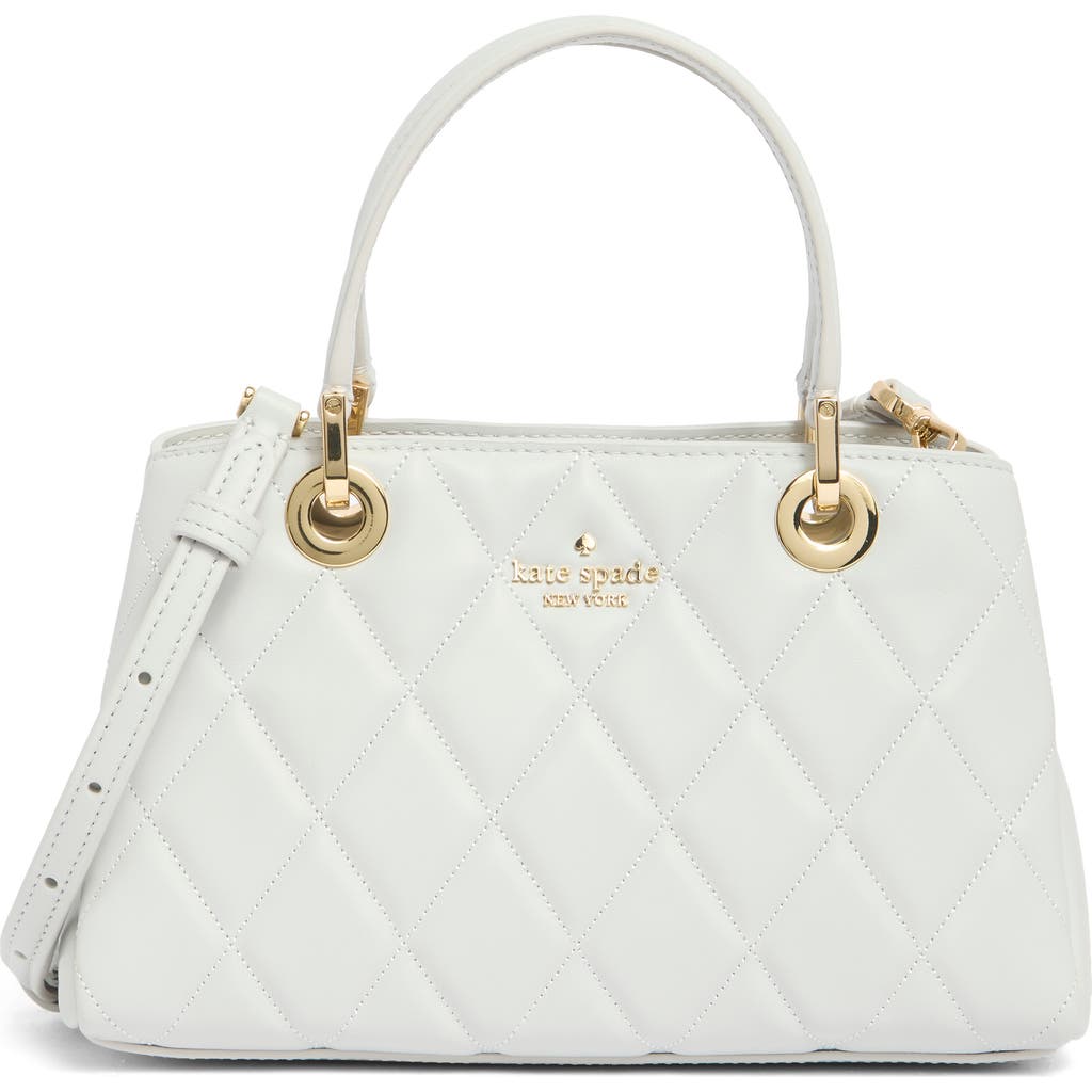 Kate Spade New York Carey Small Quilted Sullivan Satchel Bag