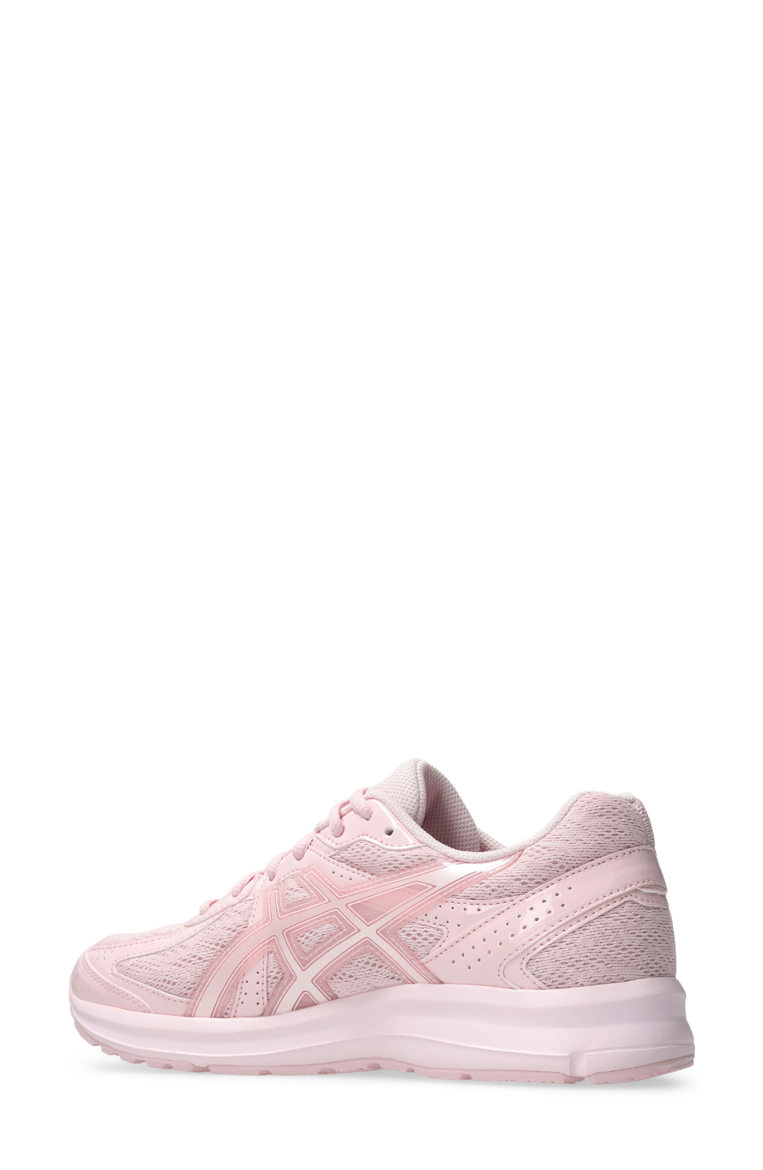 ASICS<sup>®</sup> Gender Inclusive JOG<sup>™</sup> 100S Sneaker, Alternate, color, Pink