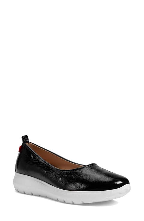 Jamie Wedge Slip-On Sneaker (Women)