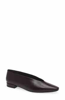 Jeffrey Campbell Hinted Pointed Toe Flat