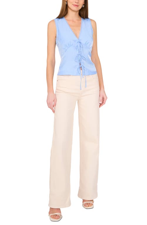 1.state Tie Front Tank In Blue Lake