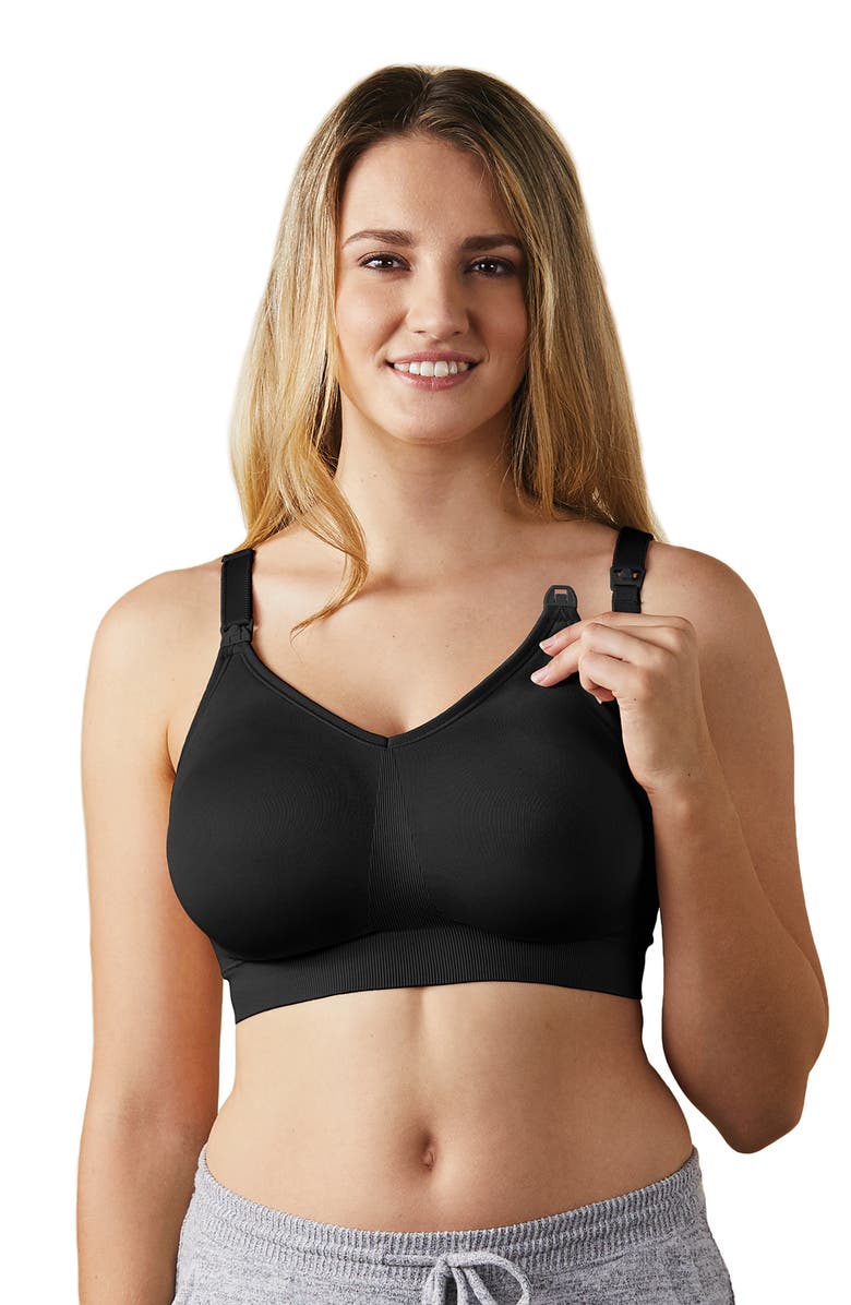 Bravado Designs Body Silk Seamless Full Cup Nursing Bra, Alternate, color,