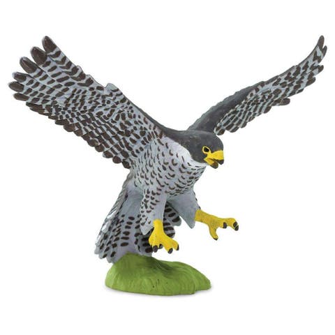Peregrine Falcon Kids Toy Figure