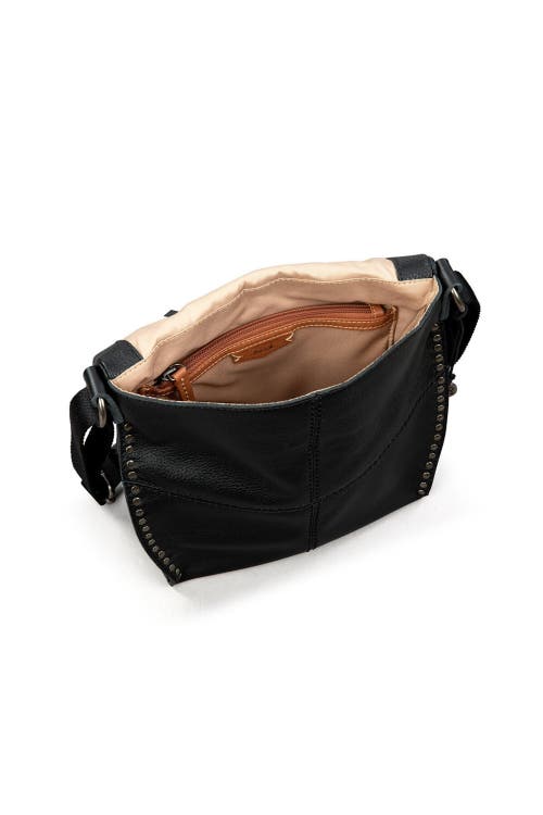 The Sak Silverlake Crossbody Bag In Black