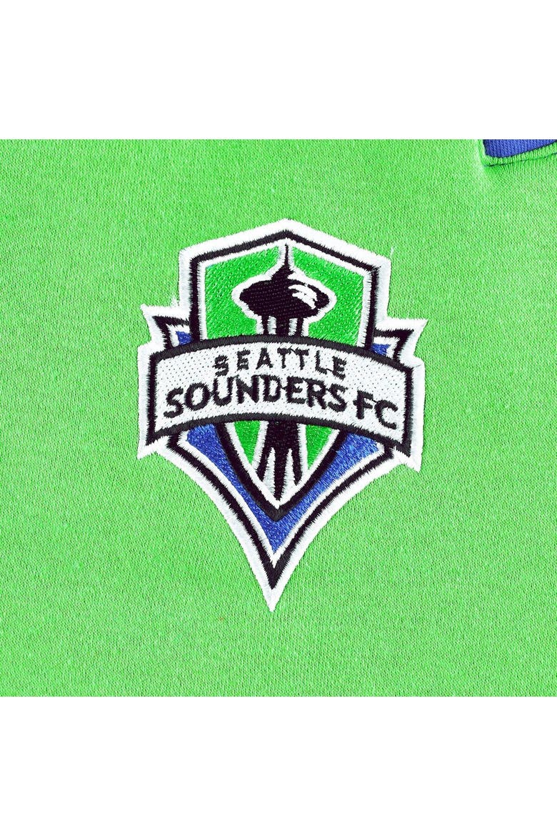 Men's Blue Seattle Sounders FC Jogger Pants, Alternate, color, Blue