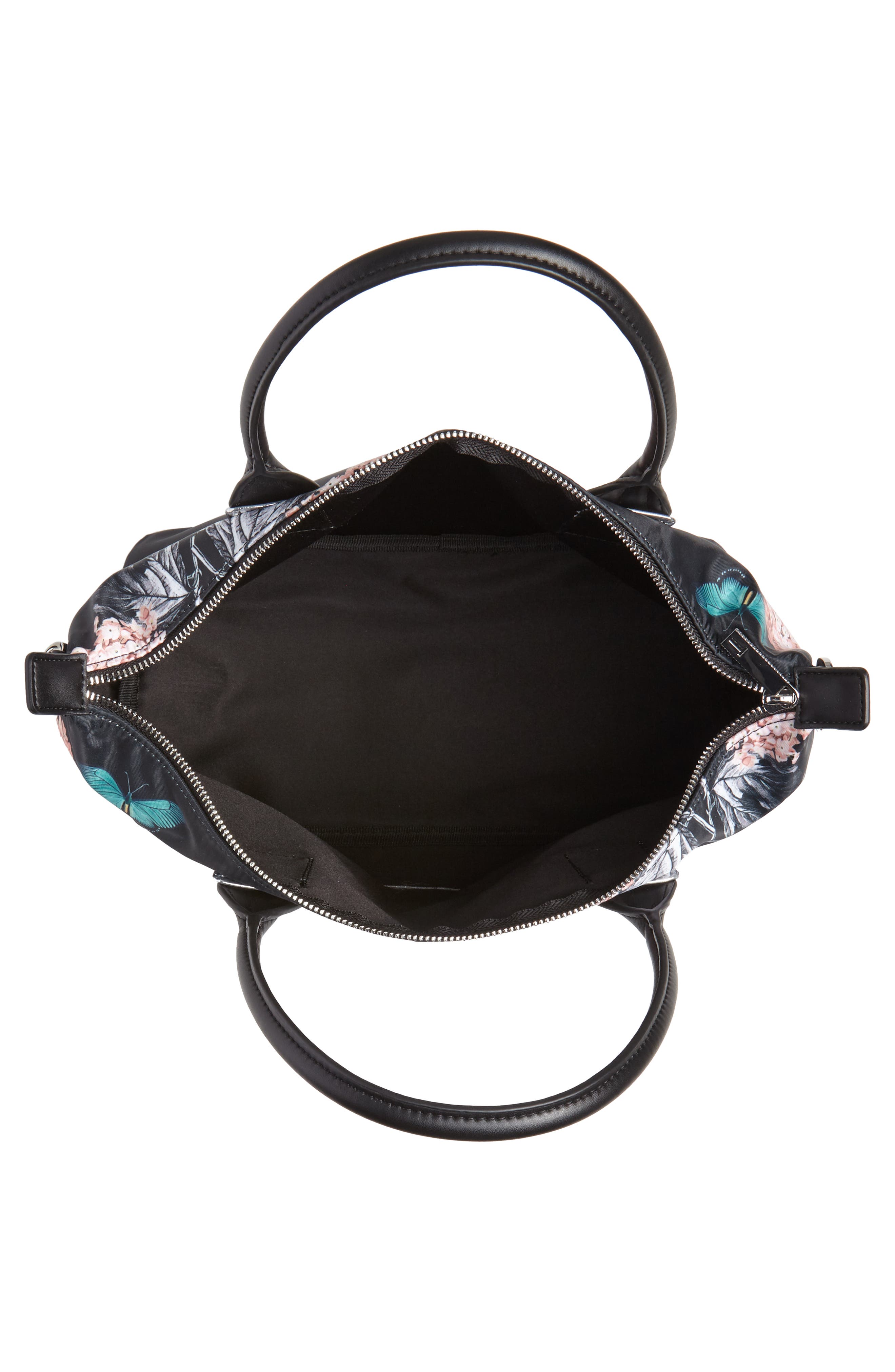 Ted Baker London Small Margey Narrnia Print Tote, Alternate, color, 