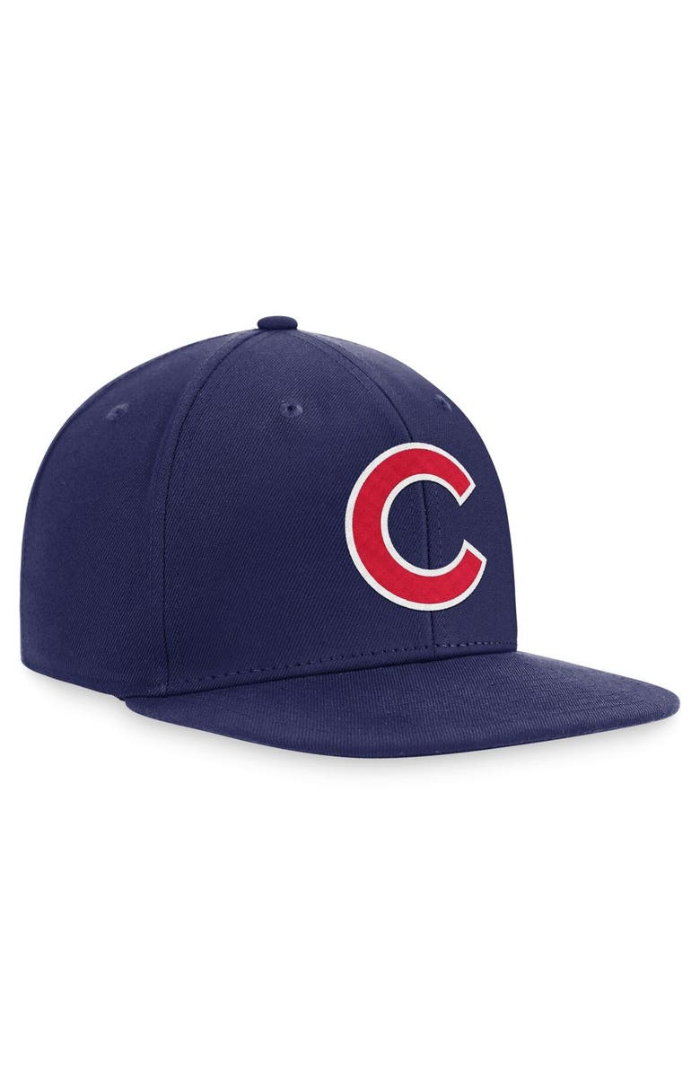 Nike Men's Nike  Royal Chicago Cubs Primetime Pro Snapback Hat, Alternate, color, 