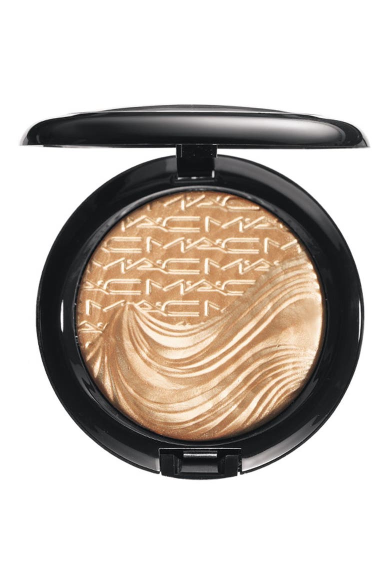 M·A·C 'Glamour Daze' Extra Dimension Skinfinish, Main, color, WHISPER OF GILT