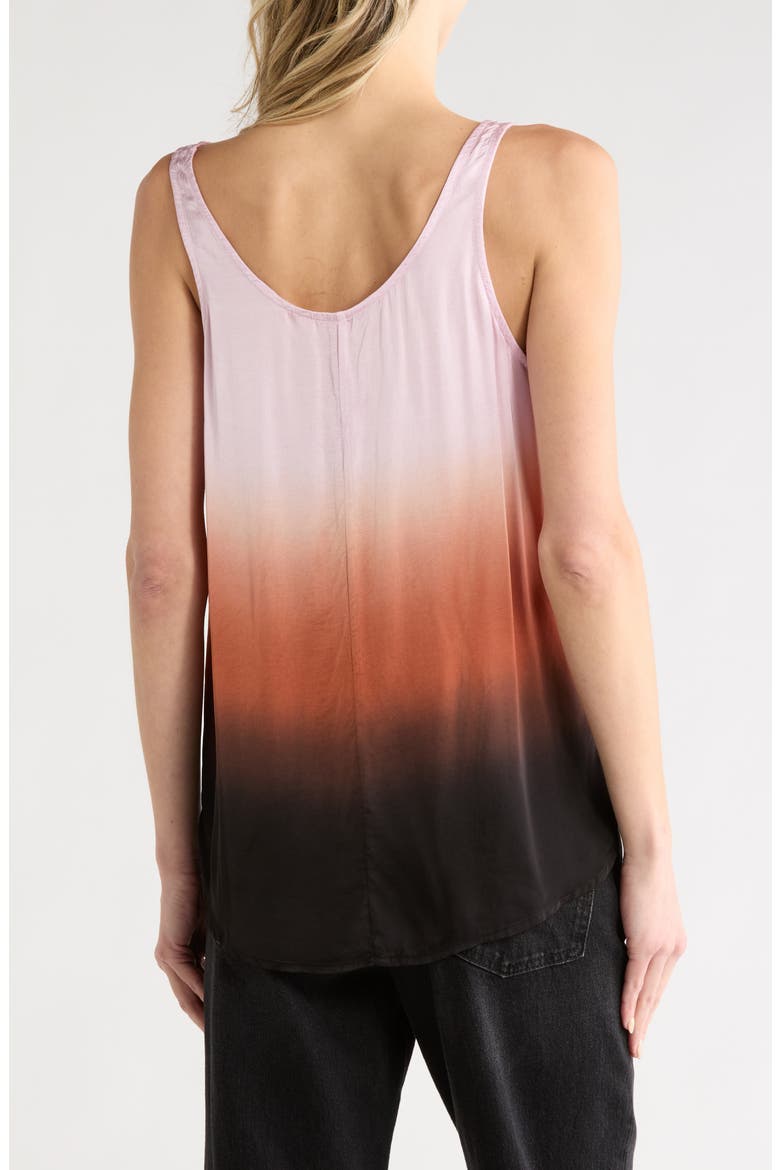 Nari Satin Tank, Alternate, color, ANTIQUE VIOLET OMBRE