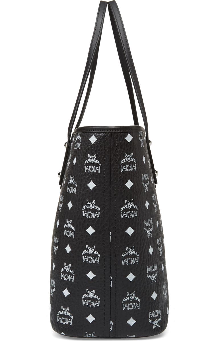 MCM Medium Anya Tote, Alternate, color,