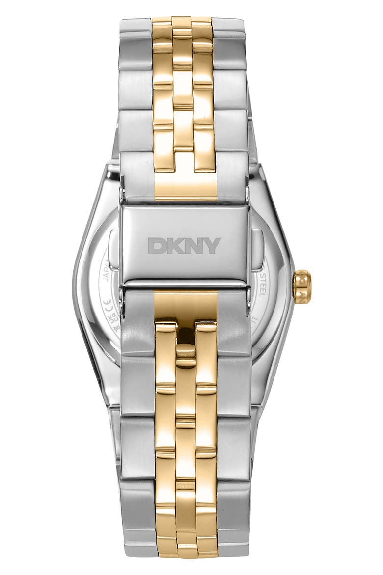 Essentials Collection Bracelet Watch, 30mm, Alternate, color, DARK GREEN