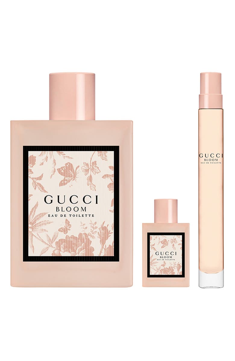 Gucci Bloom Eau de Toilette Set, Alternate, color, 