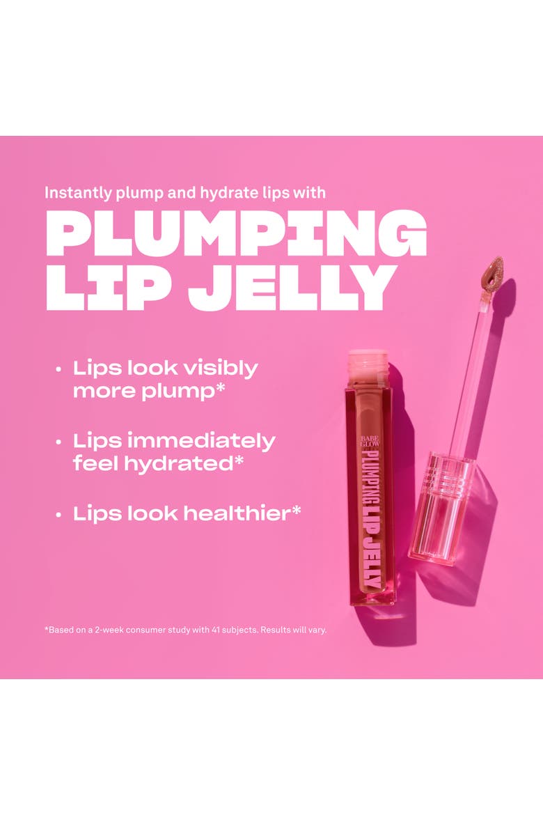 Plumping Lip Jelly, Alternate, color, Nude