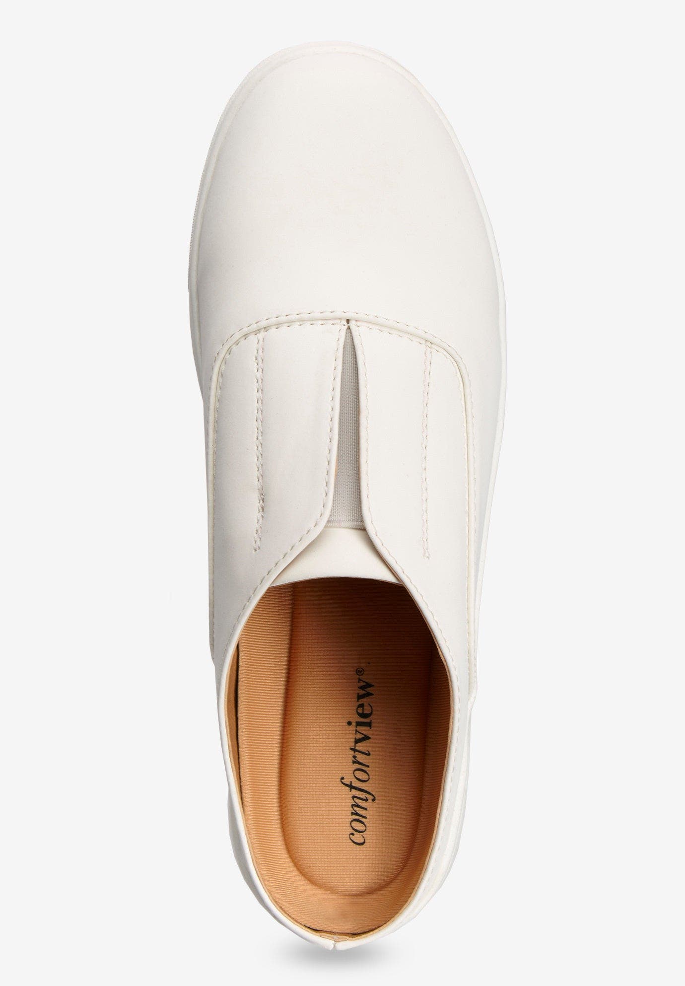 Comfortview CV Sport Emera Sneaker, Alternate, color, Black