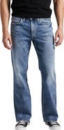 Silver Jeans Co. Zac Relaxed Fit Straight Leg Jeans