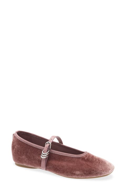 Spire Mary Jane Flat
