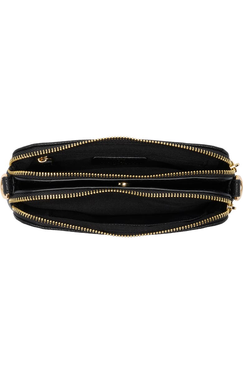 Nanette Lepore Triple Section Crossbody Bag, Alternate, color,