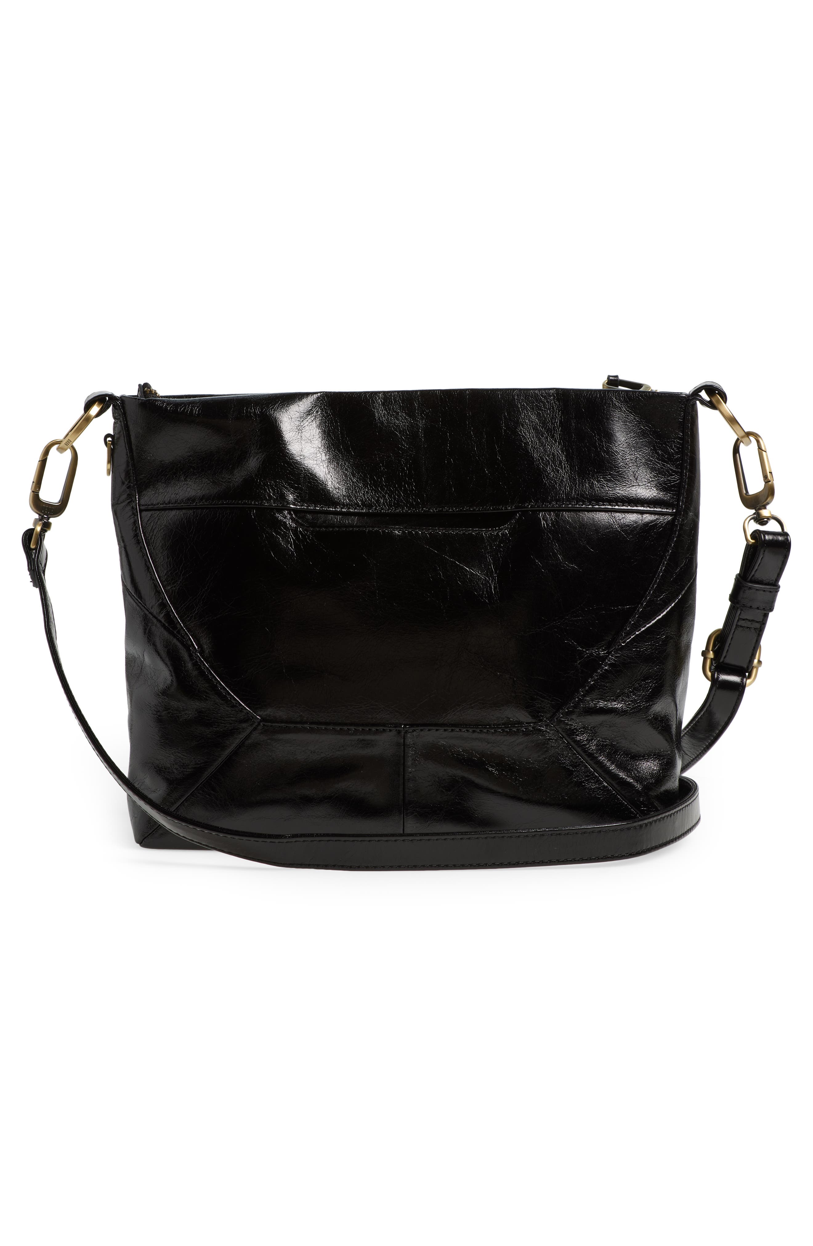 HOBO Marlow Medium Leather Crossbody Bag, Alternate, color, 