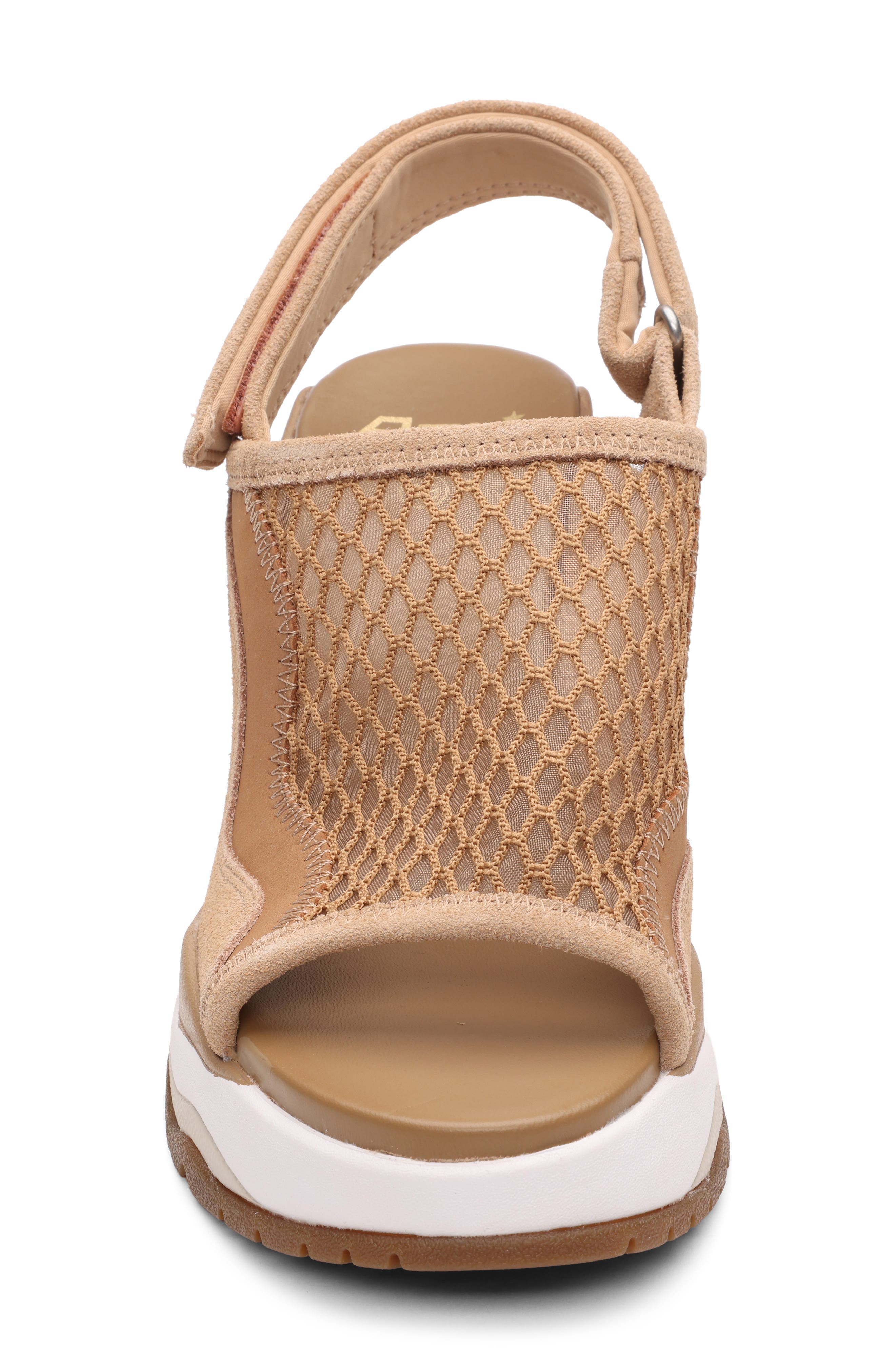 Ceva Bubble Cushioned Slingback Sport Sandal, Alternate, color, DESERT/ DESERT
