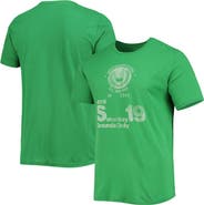 BLUE 84 Men's Blue 84 Kelly Green THE NORTHERN TRUST Heritage Collection Westchester Classic T-Shirt