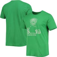 BLUE 84 Men's Blue 84 Kelly Green THE NORTHERN TRUST Heritage Collection Westchester Classic T-Shirt