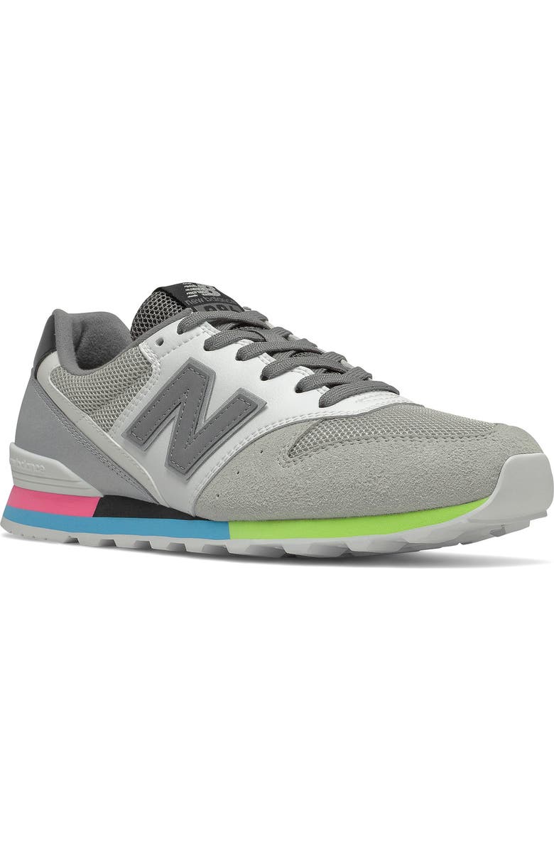 New Balance 996v2 Sneaker, Main, color,