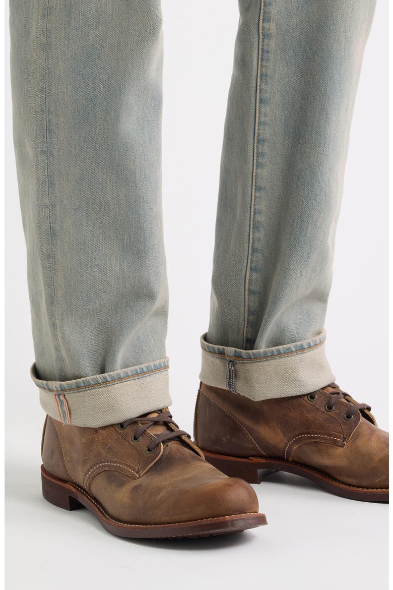 The Hammer Straight Leg Jeans, Alternate, color, CHARLIE