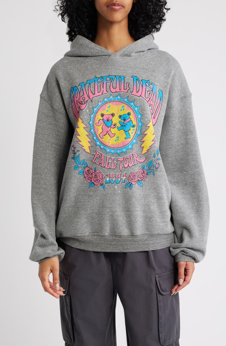 Daydreamer Grateful Dead '94 Tour Cotton Graphic Hoodie, Main, color, 