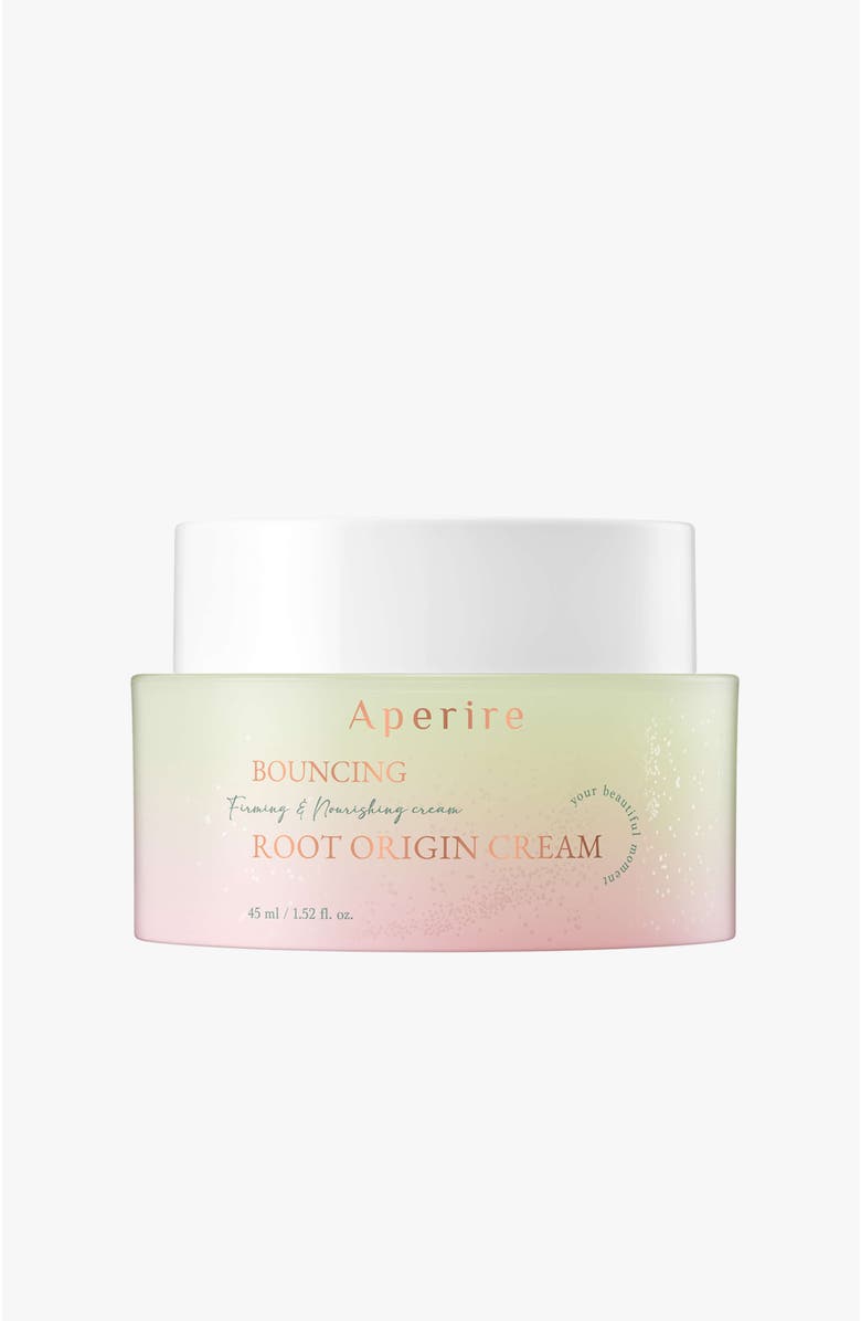 Aperire Bouncing Root Origin Cream, Main, color, NO COLOR