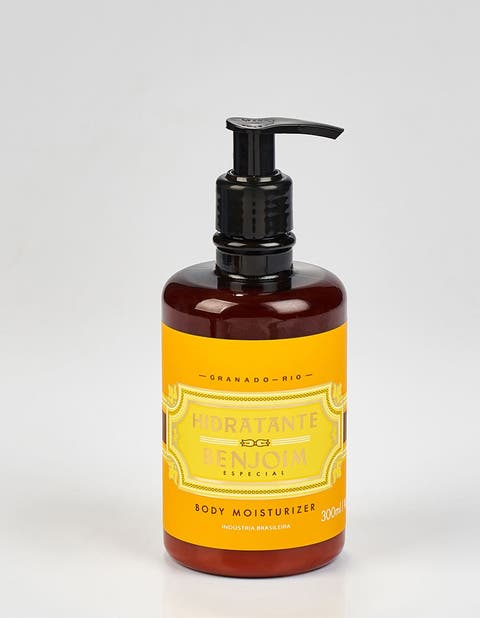 Benjoim Moisturizer