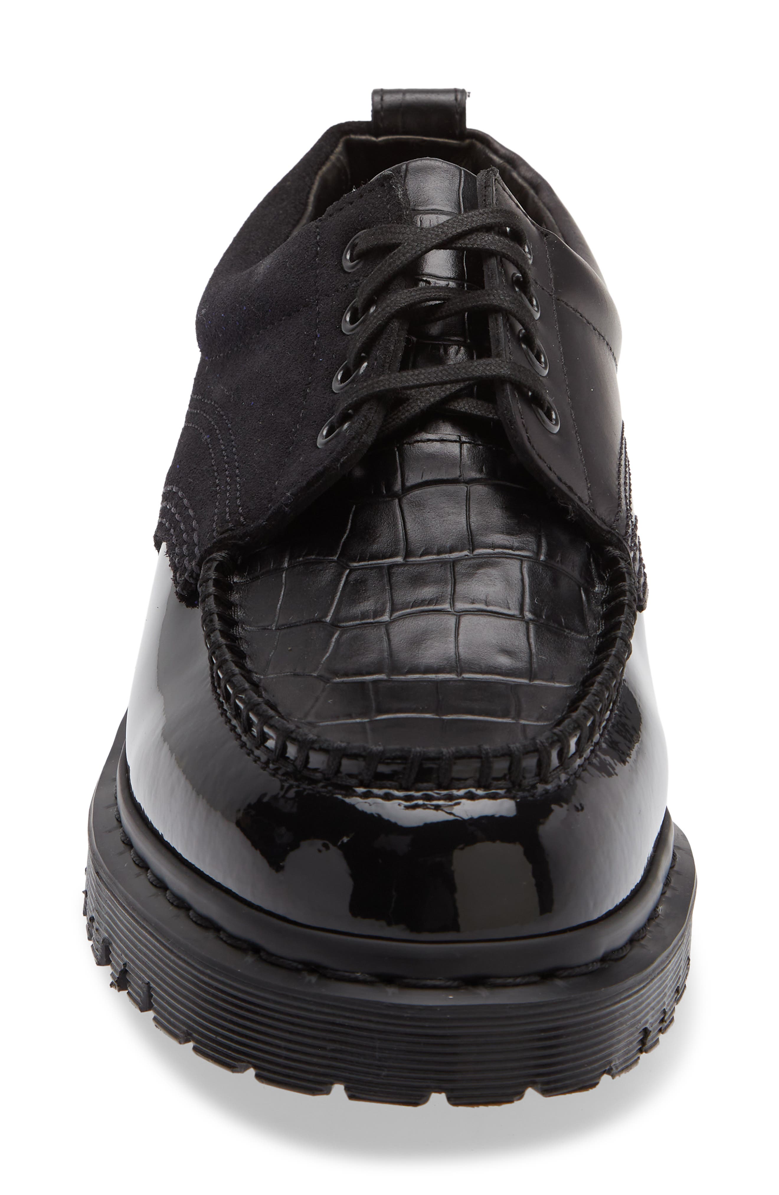 Dr. Martens Lowell Beams Mismatched Derby, Alternate, color, 