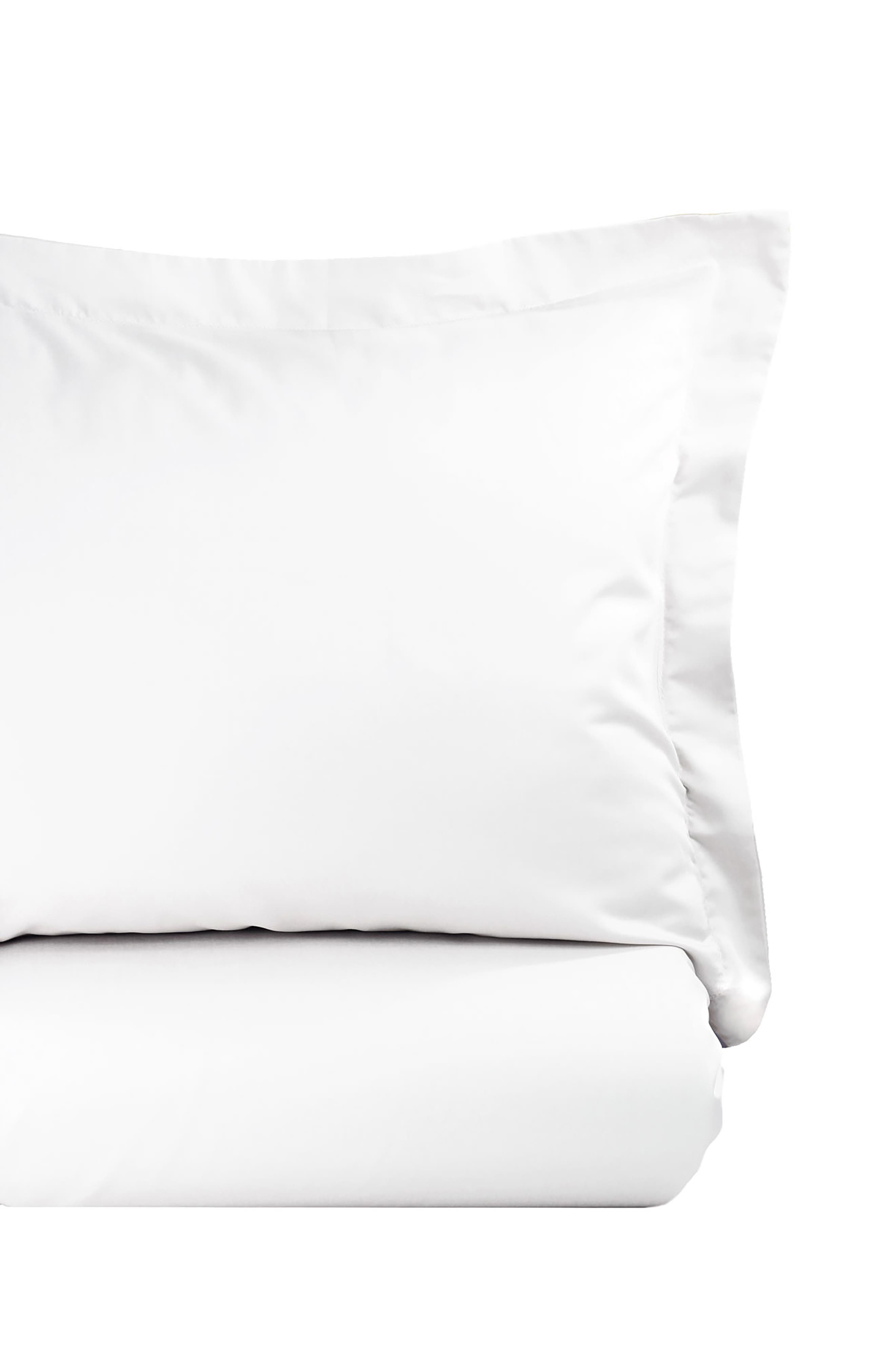 selected WHITE