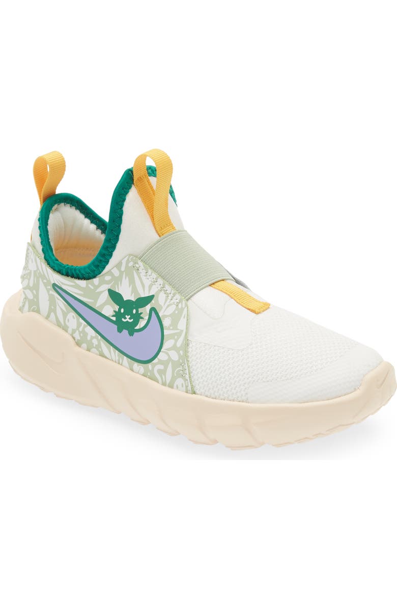 Nike Flex Runner 2 Lil Slip-On Running Shoe, Main, color,