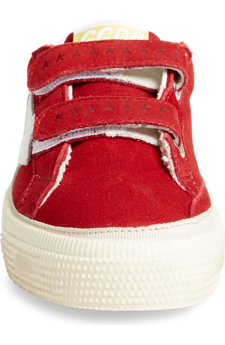 Golden Goose Kids' May School Sneaker, Alternate, color,