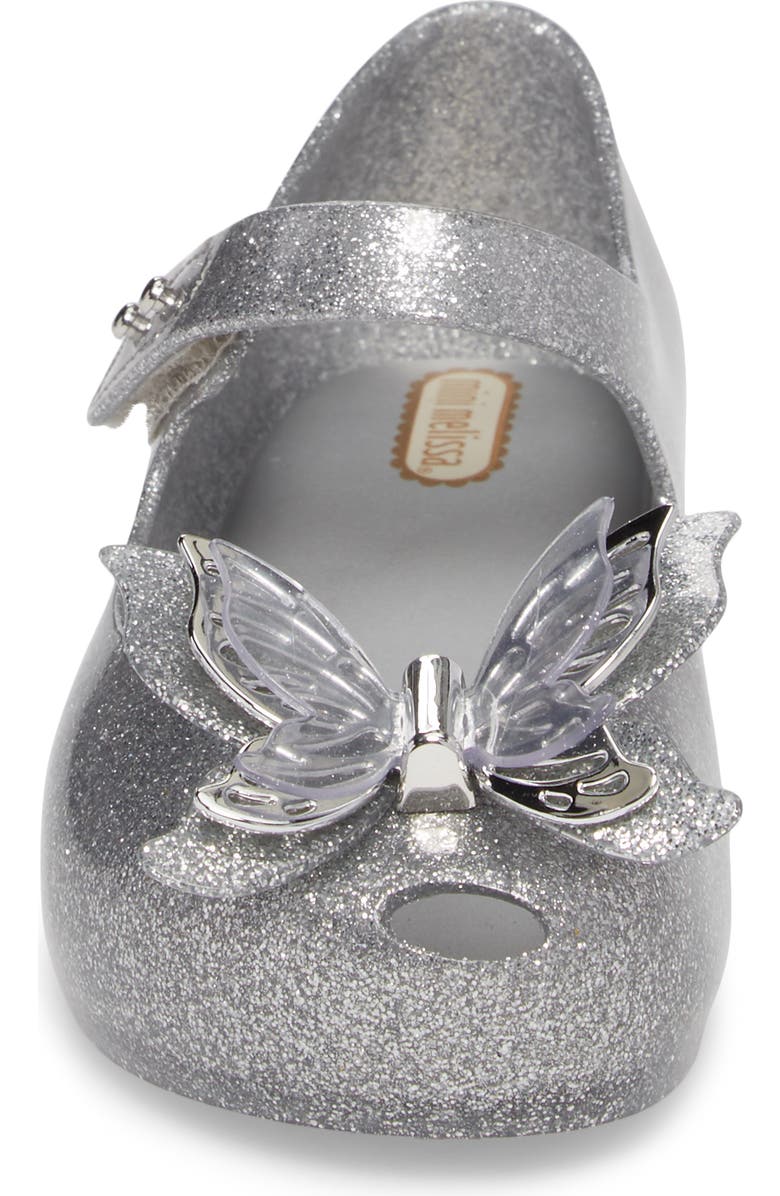Mini Melissa Ultragirl Fly Mary Jane Flat, Alternate, color,