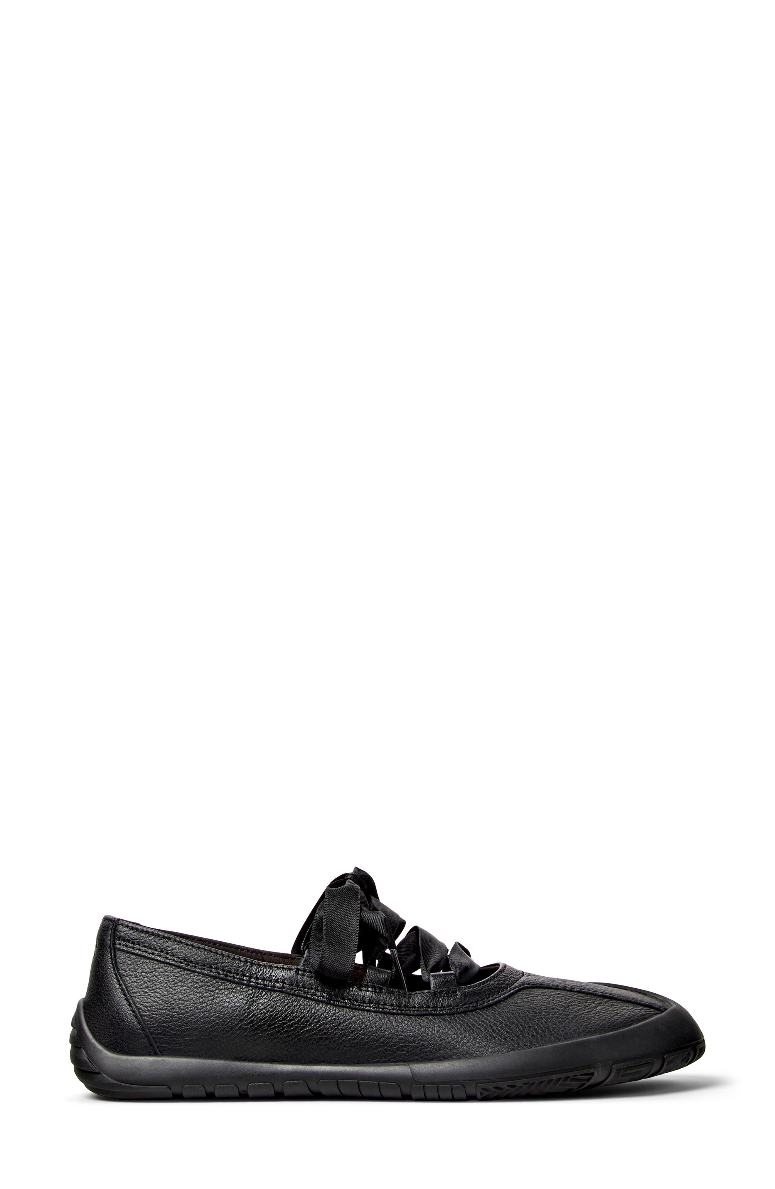 Camper Peu Path Ballet Sneaker, Alternate, color, Black