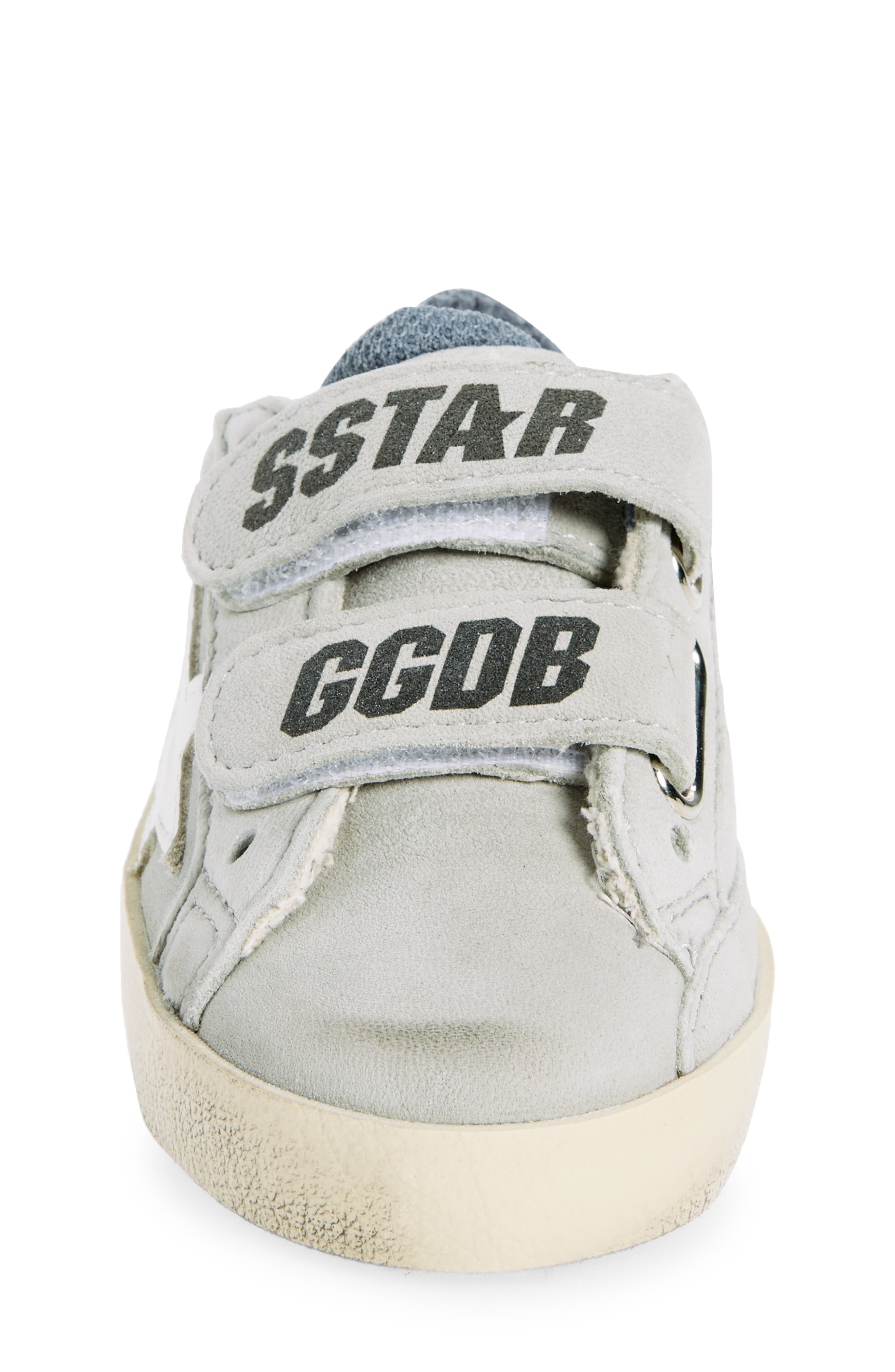 Golden Goose Old School Upper Star Sneaker, Alternate, color, 