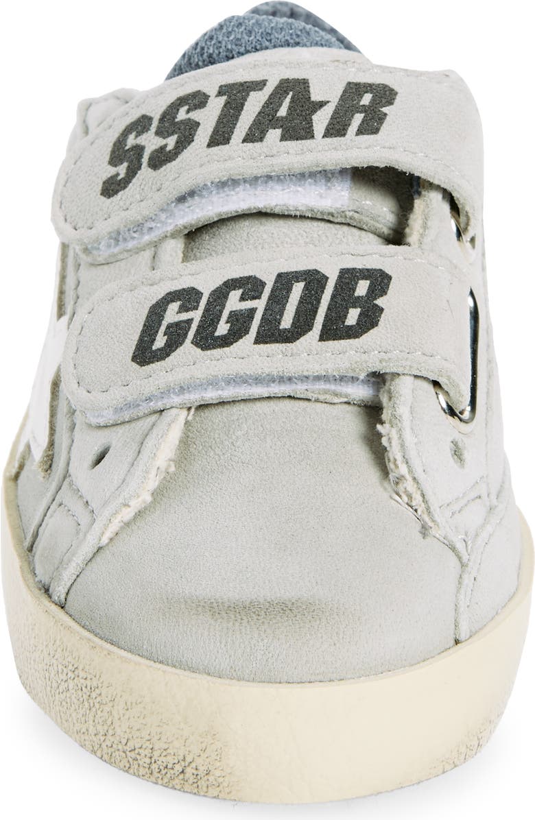 Golden Goose Old School Upper Star Sneaker, Alternate, color,