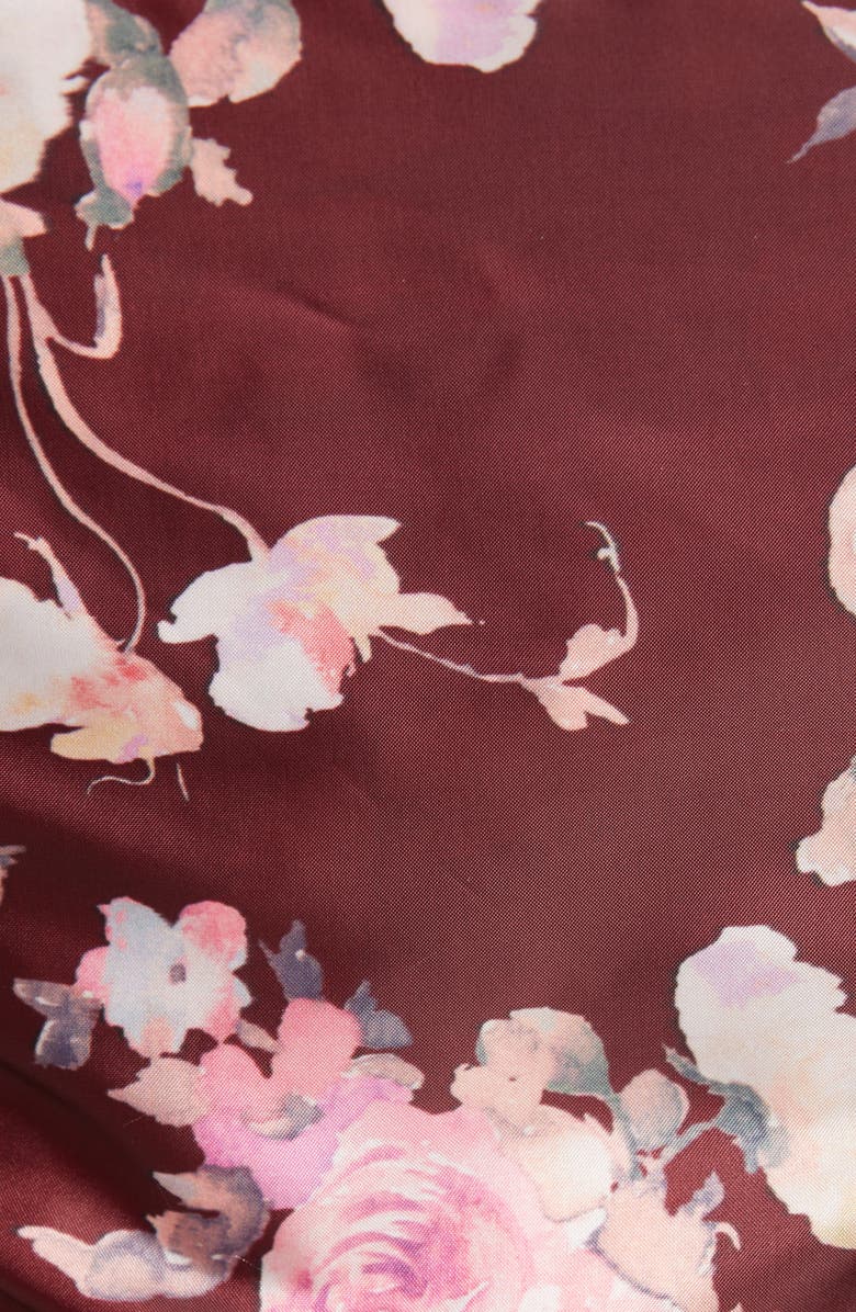 LoveShackFancy Jansen Puff Sleeve Crop Top, Alternate, color, 