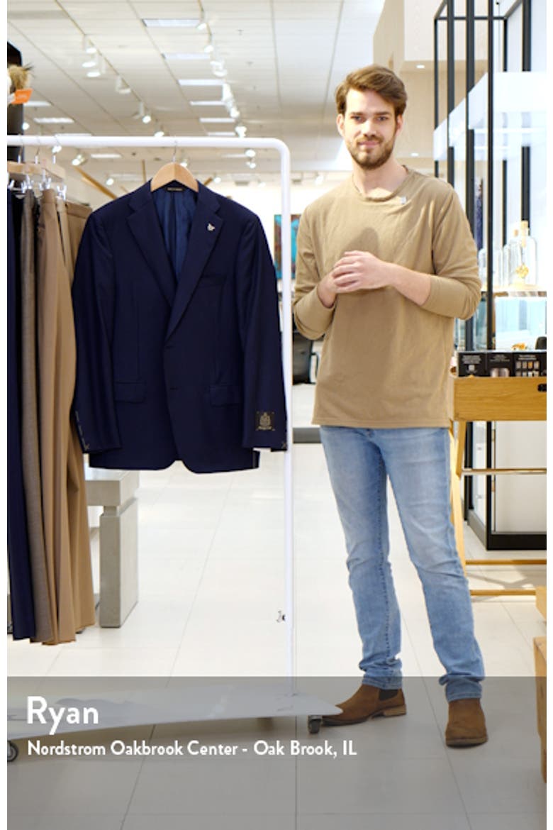Traveler Honeyway Regular Fit Blazer video