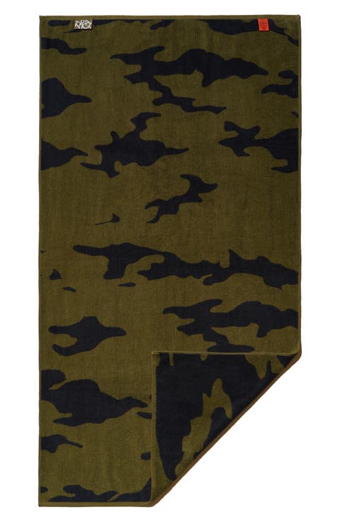 CLASSIC STRETCH FACE TOWEL 3 P