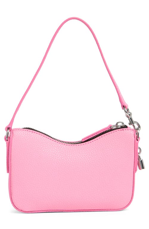 Marc Jacobs Drifter Convertible Wristlet In Petal Pink