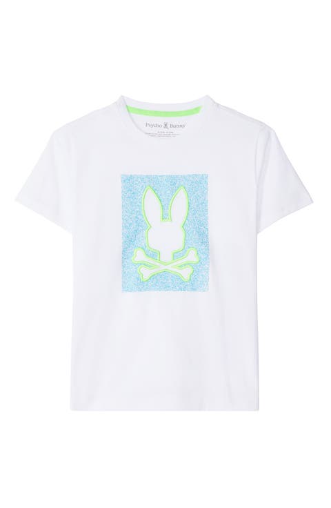 Kids' Livingston Embroidered Graphic T-Shirt