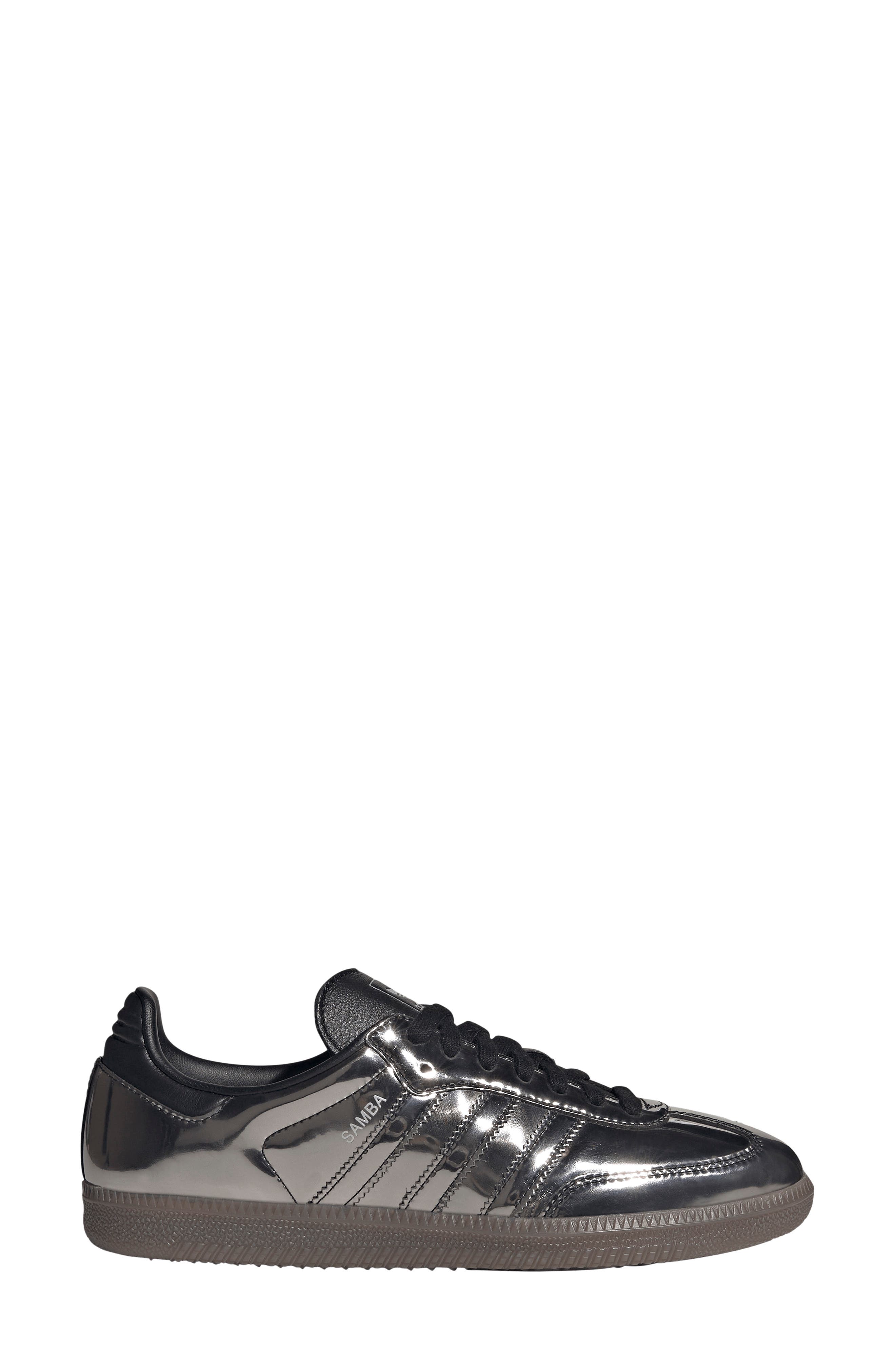 Samba OG Sneaker, Alternate, color, CORE BLACK/CORE BLACK/GUM5
