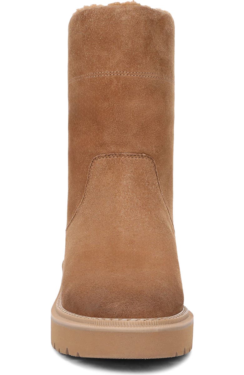 Naturalizer Sense Bootie, Alternate, color, Golden Caramel Brown