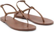 MANGO Mini Stud Slingback Sandal