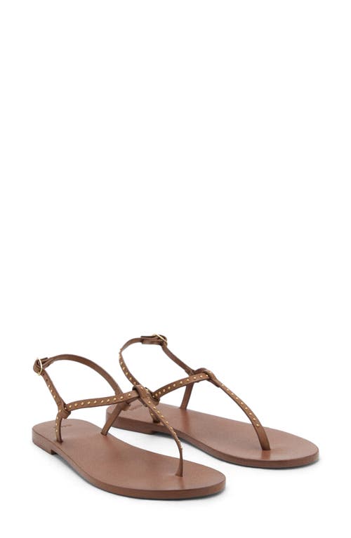 Mango Mini Stud Slingback Sandal
