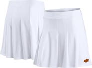 FANATICS Women's Fanatics White Oklahoma State Cowboys Heritage Primary Skirt